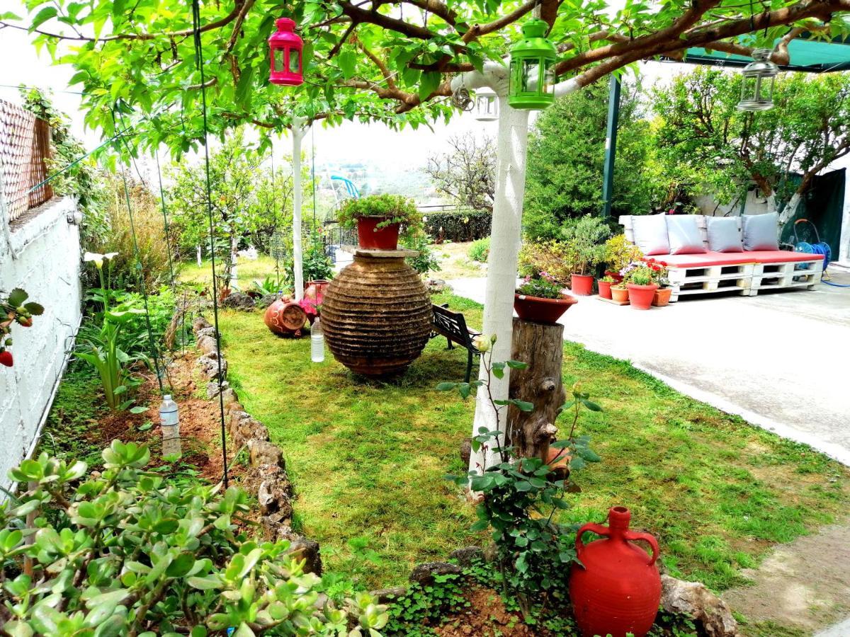 Vasiliki Guest House Kalamata Extérieur photo